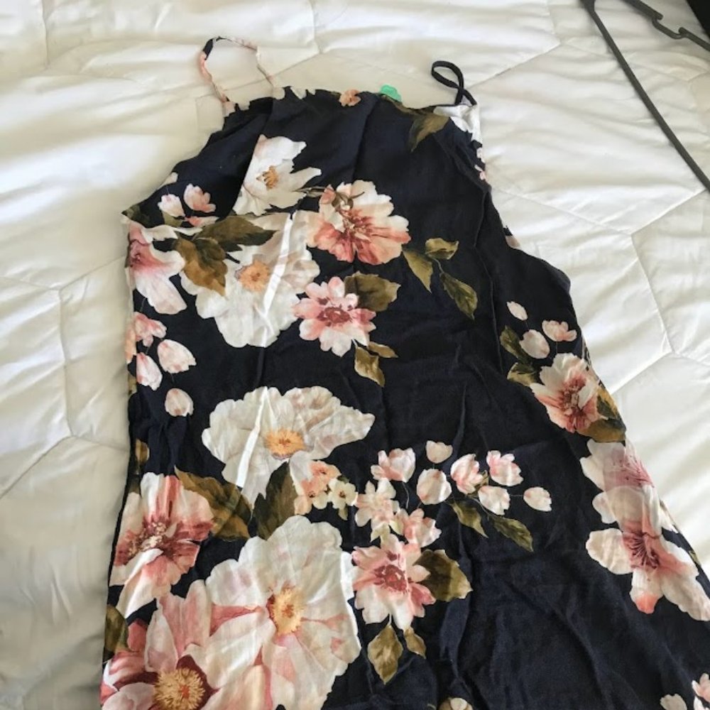 Beautiful but very short dress